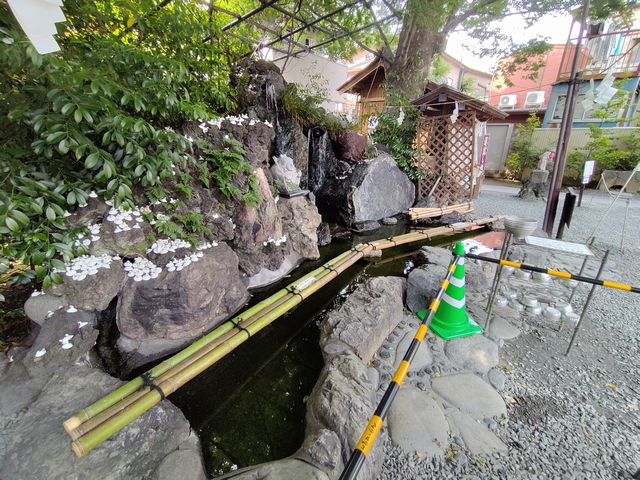 八咫烏のいる川越熊野神社に参拝 御朱印 駐車場 お守りは