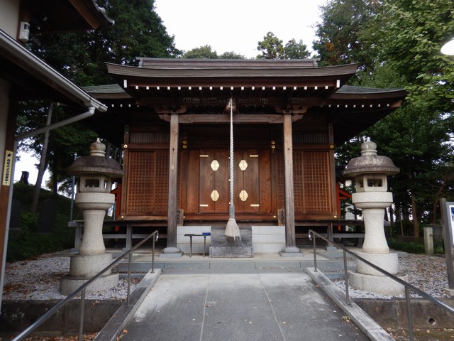 川越 日枝神社の御朱印 ご利益 アクセスは