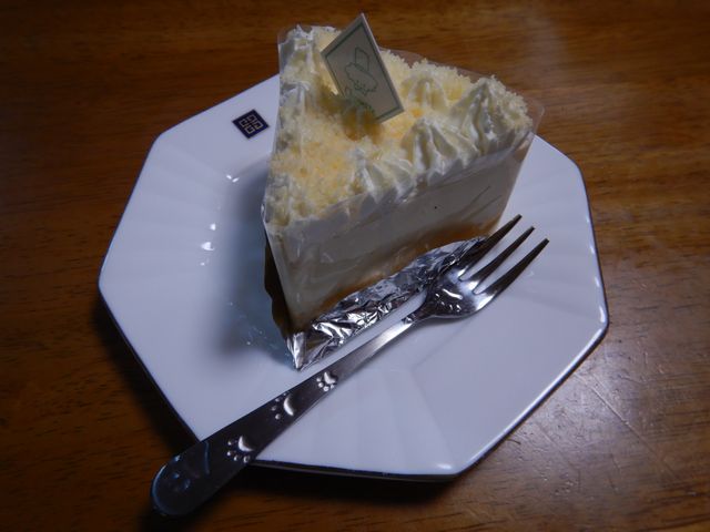 8月15日閉店 川越 Chouette シュエット のケーキを実食レビュー